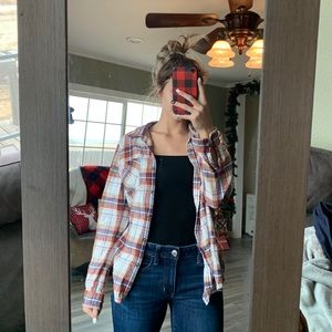 2 for 1 flannel deal!!!!